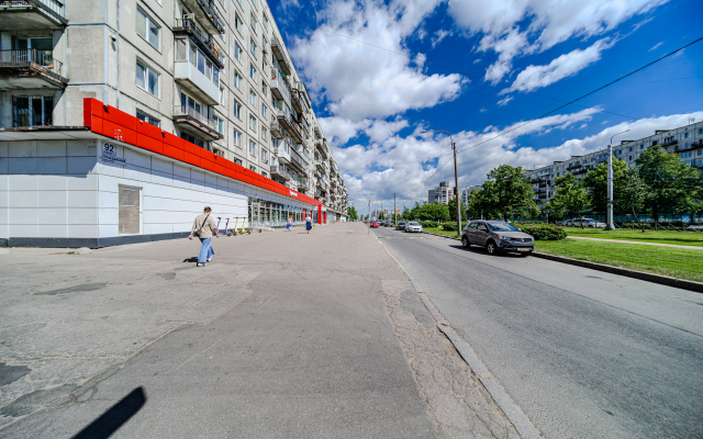 Uyutnay odnokomnatnay  u metro Akademicheskaya Flat