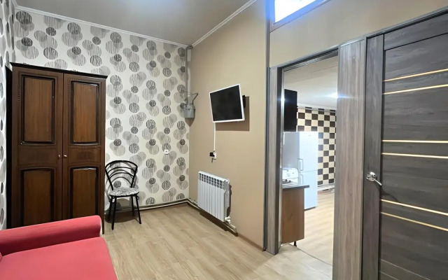 Квартира двухкомнатная в тихом спальном районе г. Кисловодска