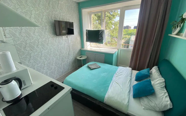 Na Shodnenskoy Na Dvoih Flat