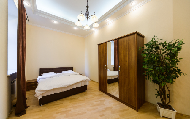 Апартаменты возле Арена Сити и Крещатика