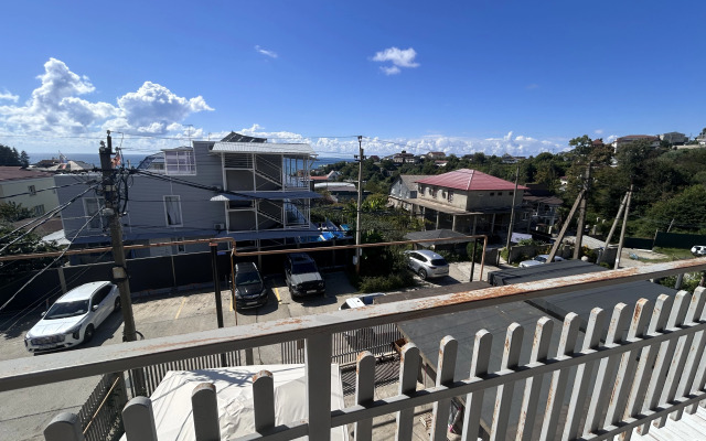 Shikarnye S Vidom Na More Apartments