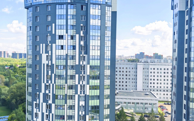 V Sovremennom Komplekse Zhk Avalon Flat