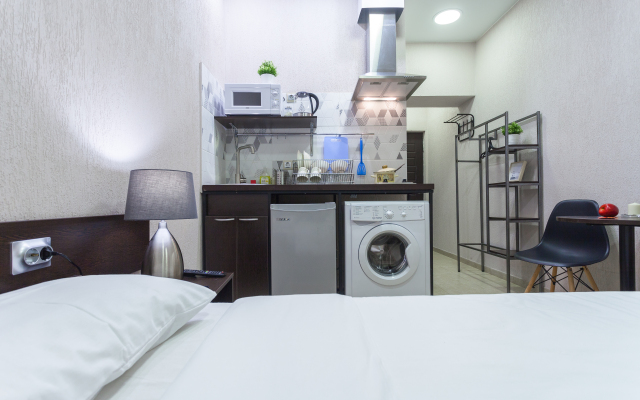 1+1 LeoHotels Manufaktura Apartment