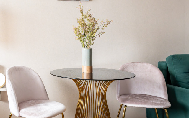 Апартаменты Your Gold Apart для 3-х гостей