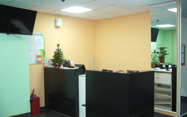 Econom Hostel