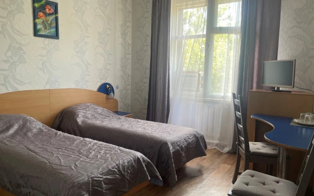 Гостиница Тихорецк