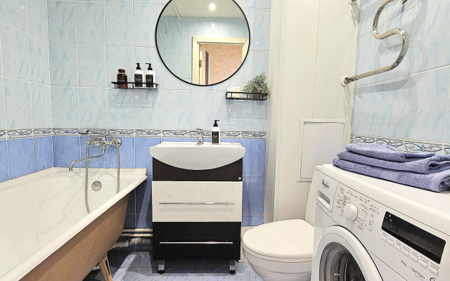 Dvukhkomnatnaya Vozle Usk Olimp Flat
