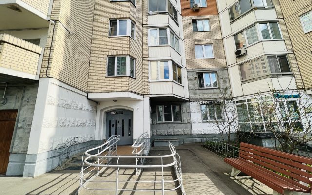 Ryadom S Krokus Siti Apartments