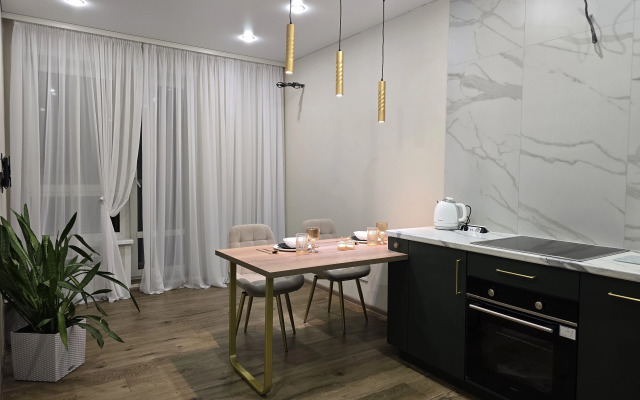 Апартаменты Аврора Генерала Родина 66ак1, 8 этаж