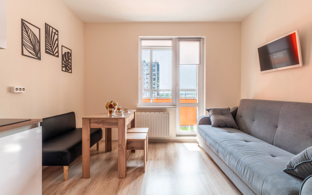Uyutnaya V Zelyonom Pushkinskom Rajone Flat