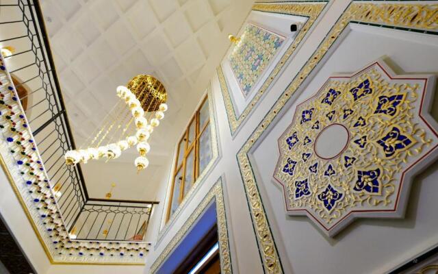 Отель Shaherezade Garden