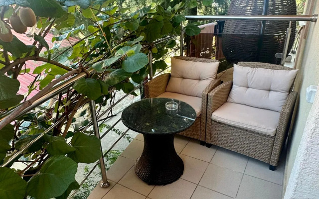 Меблированные комнаты Олива