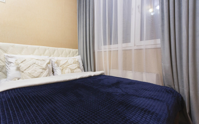 Квартира на улице Митинская 42