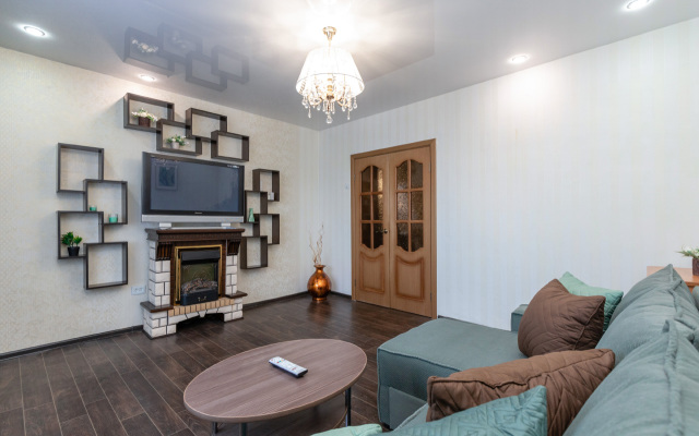 Апартаменты Пять Звёзд Арена Енисей