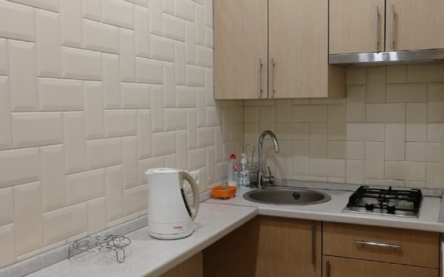 Апартаменты Спартака 5