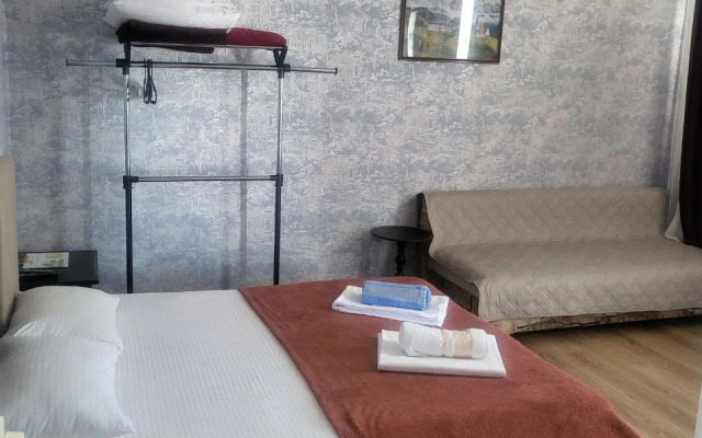 Mini-Otel Bely Plyazh, Novii Afon