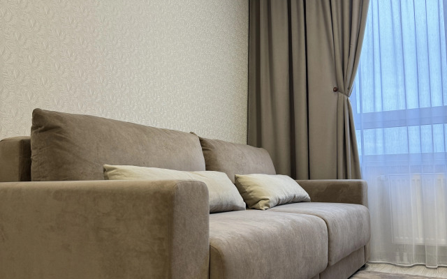 Апартаменты Шикарные с Видом на Каму