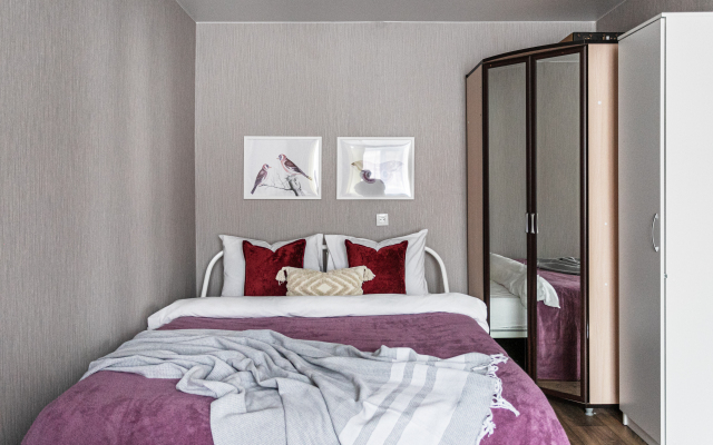 Shikarnye Apartamenty V Tsentre Kronshtadta Apartments