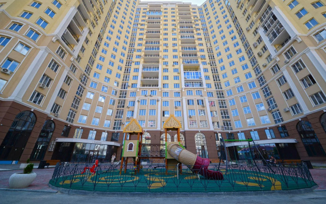 Uyutnaya kvartira Flat