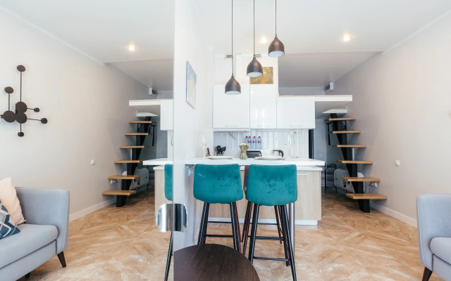 Red Apartments Art Layt Asfari Apartments