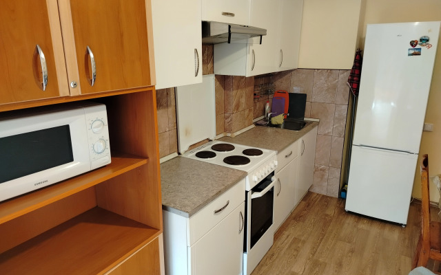 Polnotsennaya odnushka na ul. Ordzhonikidze Flat
