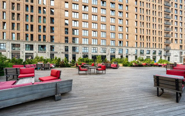 Квартира Студия у Набережной