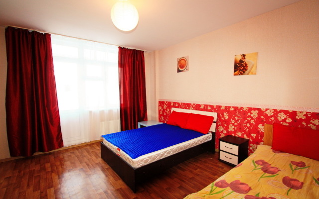 Квартира однокомнатная на Алексеева 53