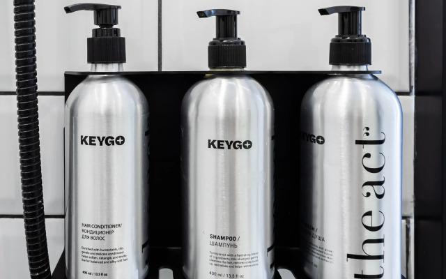 Апартаменты Студия KeyGo #1052 рядом с Метро Электрозаводская