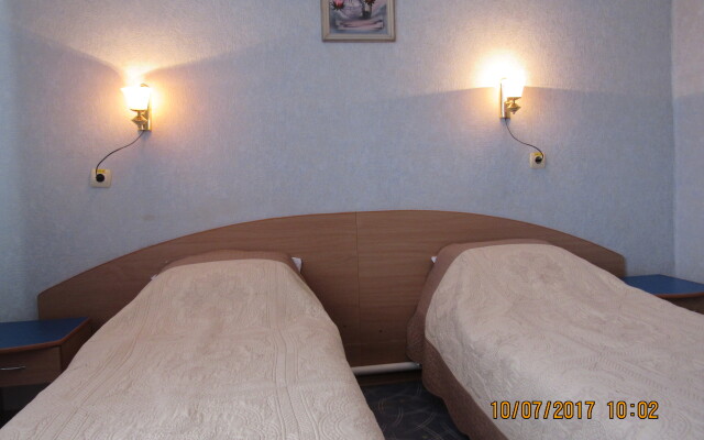 Tihoretsk Hotel