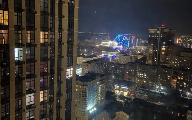 Dizaynerskaya V Samom Tsentre Rostova Flat