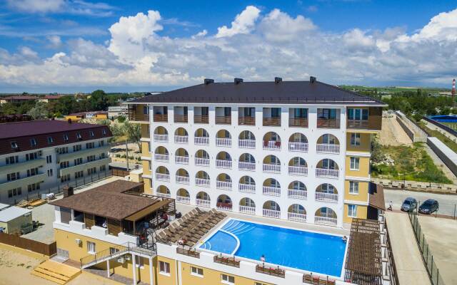 La Melia All Inclusive Hotel