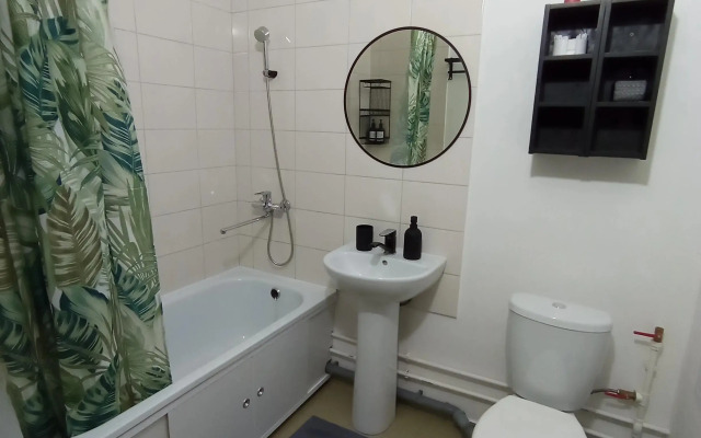 Uyutnaya Studiya Na Ordinskoy Flat