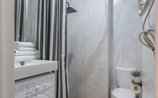 U metro Zyablikovo (RМ13) Flat