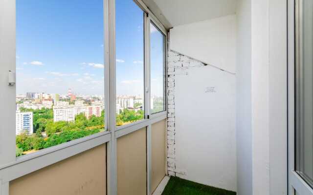 Uyutnie Blizko k m. Tekstilschiki Apartments