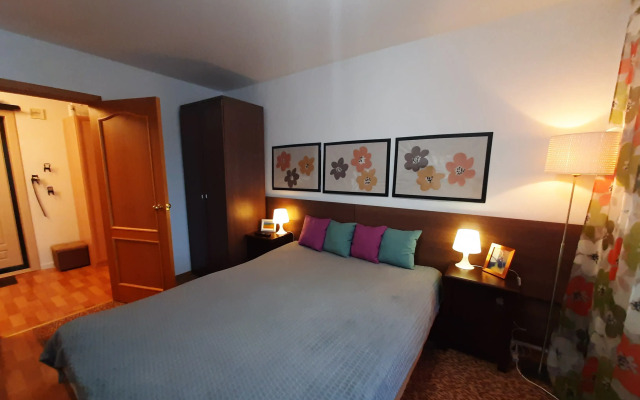 Квартира Большая двушка в историческом центре Сургута