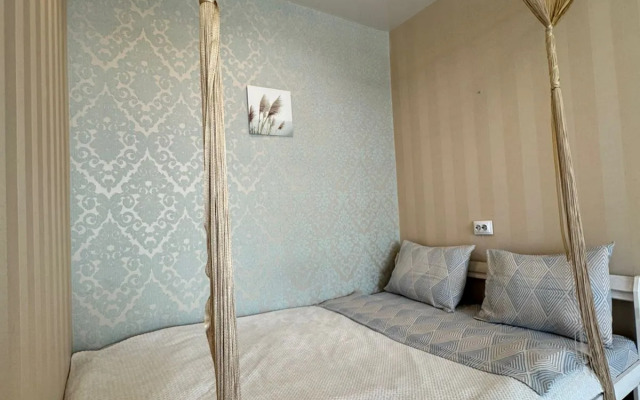 Апартаменты Nebabushkinvariant