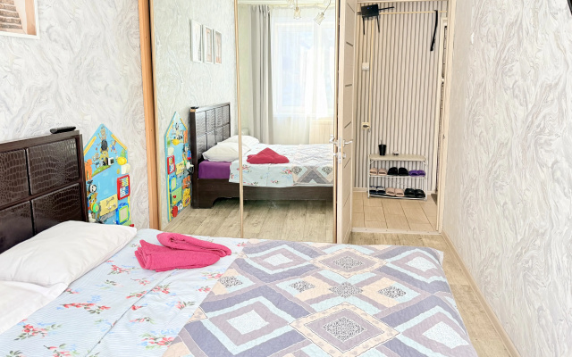 Apartamenty na Fizkul'turnoj 115
