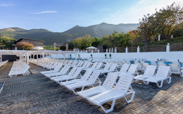 Moremi Ultra All Inclusive Family Hotel