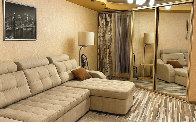 Квартира на Чистопольской 61А