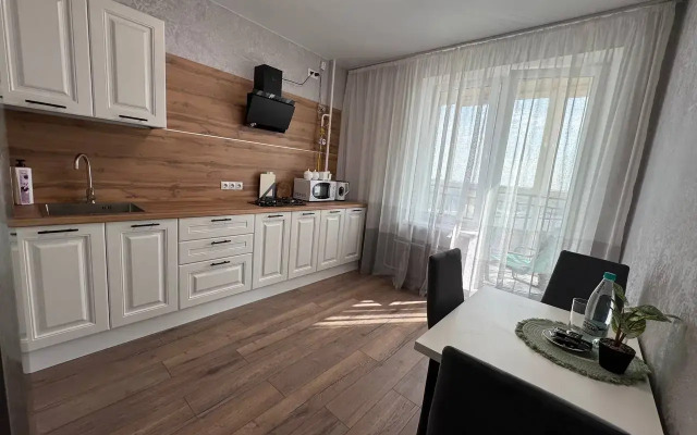 Квартира Новая квартира в новом ЖК на улице Завеличенская д.22