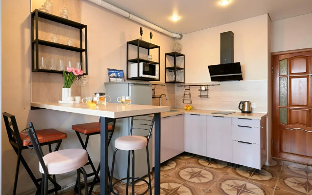 Квартира на Белинского 15