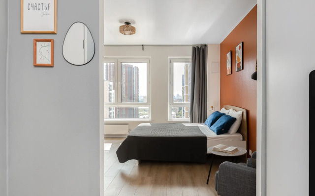 Квартира на Кронштадтском бульваре 8к1