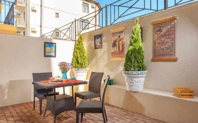 Picasso Boutique Hotel