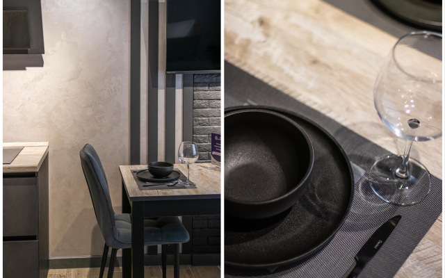 Апартаменты Loft Apartment/41B Lunnaya