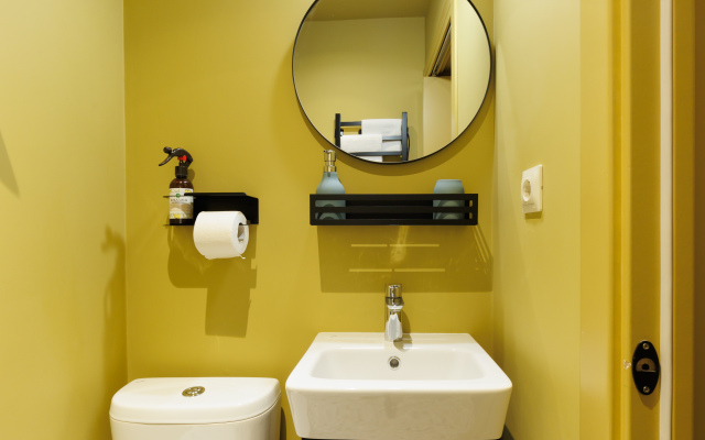 Simple Hotel B9 Furnished rooms