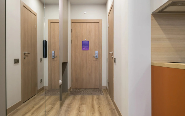 Apartico Biznes-Klassa Na Baltiyskoy Apartments