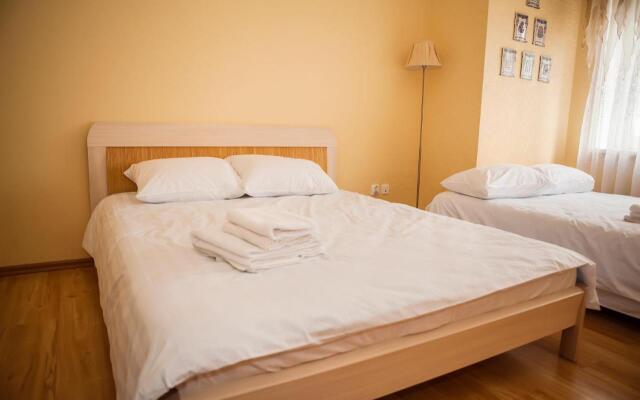 Apartburo Chkalovsk Apartments