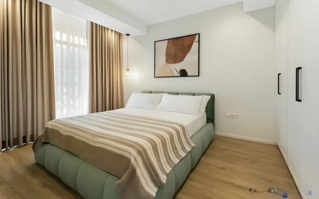 Solridge Apart City Center