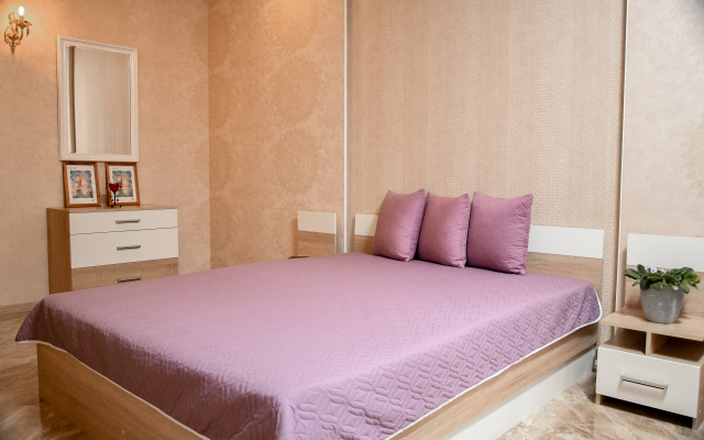 Roskoshnaya v novom dome Flat
