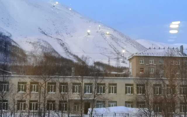 Trekhkomnatnye Na Sovetskoy 4 (3 etazh) Apartments